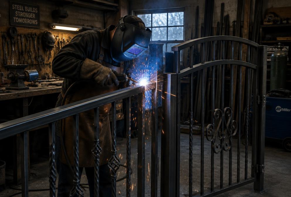 Mabaso & Sons Steel